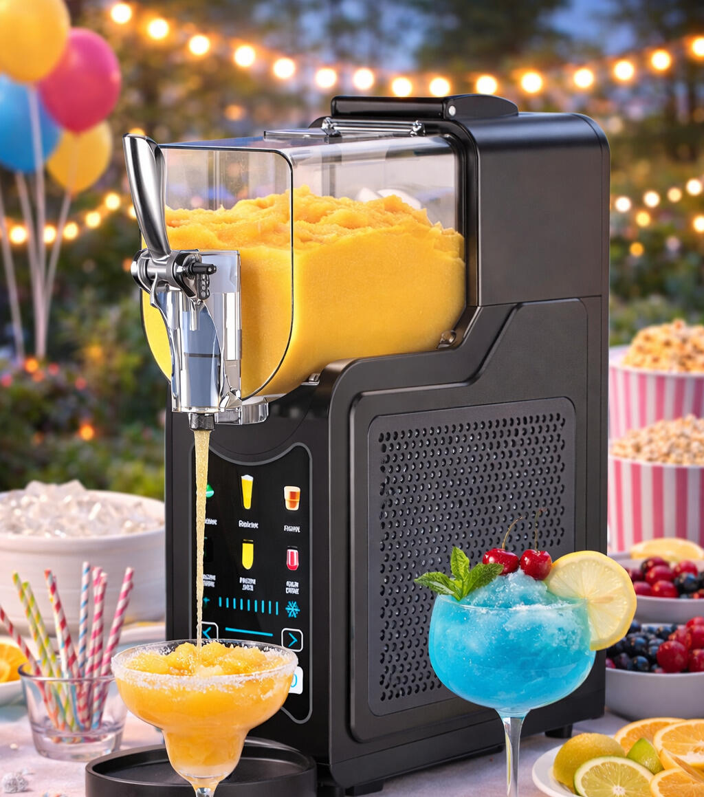 Slush Ice Maschine mieten in Nürnberg